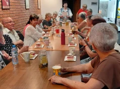 Kusi ich pstrąg ze Złotego Potoku. Seniorzy z Brzezinki planują letnie podróże