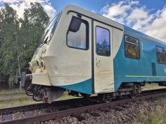 Zderzenie busa z pociągiem relacji Czersk – Bydgoszcz