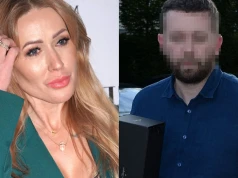 Sylwia Peretti w nocy wydała kolejne oświadczenie. Wspomniała o zatrzymanym przez CBA mężu