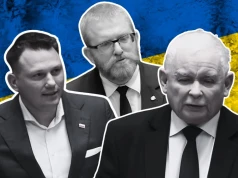 Nowy sondaż odziera ze złudzeń. Skrajna prawica pędzi na antyukraińskim paliwie