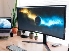 Kupił nowy monitor i przeżył szok. Na jego komputerze pojawiło się adware