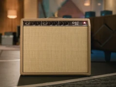 '62 Deluxe Amp – Fender odświeża kultowy wzmacniacz z epoki Brown Panel