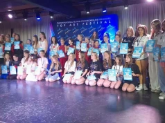 Sukces młodych tancerzy z Ciechanowa podczas festiwalu w Hiszpanii