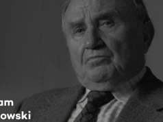 Zmarł powstaniec warszawski Adam Borowski ps. Nikita