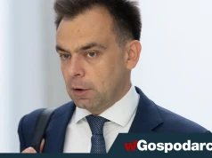 Minister finansów blokuje odebranie milionów od Gazpromu