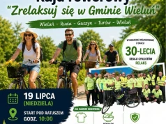Jeszcze są wolne miejsca na Rekreacyjny rajd rowerowy „Zrelaksuj się w Gminie Wieluń”