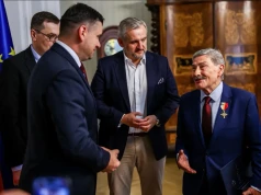 „wybitna postać, wkład nie do przecenienia”. Prof. dr hab. Piotr Maria Laidler został uhonorowany