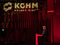 Prezentacja Strategii Grupy Kapitałowej KGHM Polska Miedź S.A. 2055+. Film i zdjęcia