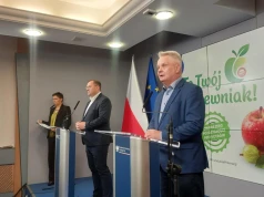 Sadownicy po trudnym sezonie czekają na pomoc. Polska wystąpiła do KE
