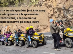 Jak często należy wykonywać serwis quadów i co on obejmuje