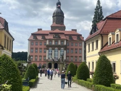 Zamek Książ | Podróżowanie z radiem