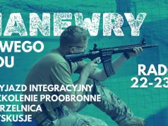 Manewry Nowego Ładu – proobronny wyjazd integracyjno-szkoleniowy