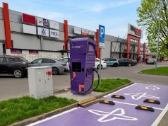 ChargeIn uruchomił kolejną stację DC. Sieć szybko rośnie, ceny coraz niższe