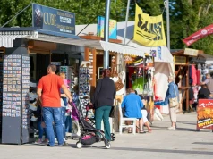Pierogi i masło od 25 zł. Oto hity straganów w turystycznych miastach