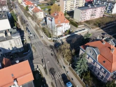 Rewolucja na Dworcowej. Kierowcy, od 15 lipca zapomnijcie o skręcie w lewo