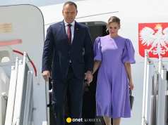 Marta Nawrocka zabrała głos na szczycie NATO. Wymowne słowa