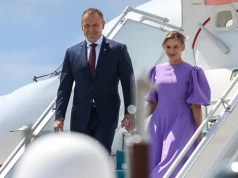 Tyle kosztuje stylizacja Nawrockiej. Trudno w to uwierzyć