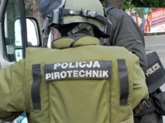 Interwencje służb w urzędach oraz miejskich spółkach w Ciechanowie i okolicy
