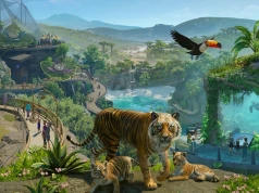 Planet Zoo 2: Te zwierzęta będą budziły wielki podziw na mapie