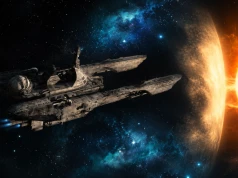 Seria STARHUNTER, czyli SPACE OPERA tak zła, że aż dobra
