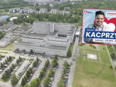 Najbardziej znany młody lekarz w Polsce pracował również na Śląsku. Co tu robił Dawid Kacprzyk?