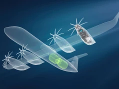 Airbus i MTU Aero Engines zbudują elektryczny silnik lotniczy na ogniwa wodorowe