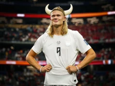 Nosi Hermèsa zamiast sportowej torby. Jak Erling Haaland stał się ikoną stylu?