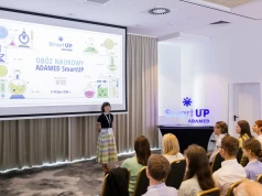 Ruszył obóz Adamed SmartUp. Młodzi naukowcy pracują nad projektami z AI, medycyny i inżynierii