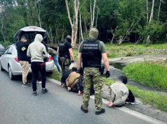 Odmowy wjazdu, zatrzymania i kontrole. Rok na granicy z Niemcami