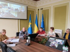 Lwowska Rada Obwodowa debatuje nad ogłoszeniem roku 2027 rokiem Szuchewycza i UPA