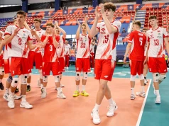 ME U18 siatkarzy. Polska - Słowenia. Relacja live i wynik na żywo