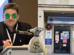 Okazało się, że Dawid Kacprzyk pracował jeszcze zdalnie, w szpitalu w Częstochowie