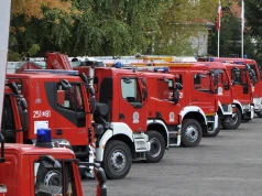 Wozy dla Akademii Pożarniczej. Za drogo i brak ofert