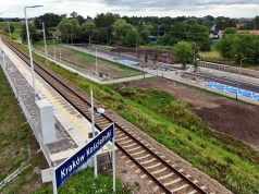 PKP PLK kończy program przystankowy w Małopolsce