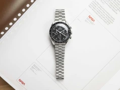 Odyseja Omegi Speedmaster. Ewolucja, mechanizmy i współczesne wersje zegarka - Część 2/2