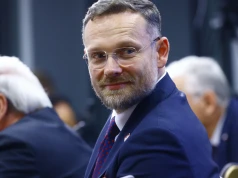 Bogucki na liście Myrotworca. Skończy jak Pieracki?