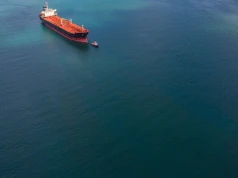 Masakra floty cieni na Morzu Azowskim. Ukraina niszczy kolejne rosyjskie statki