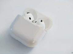 Nowy beta firmware dla AirPods — w tle własny korektor dźwięku i synchronizacja z GymKit