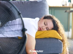 Wentylator w upały może stać się pułapką. Przy takiej temperaturze należy go wyłączyć