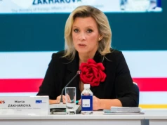 Zacharowa serwuje kolejną kremlowską bajkę. "Wielokrotnie ostrzegaliśmy Polskę"