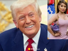 Trump znów komplementował Nicki Minaj. Raperka zareagowała w wymowny sposób