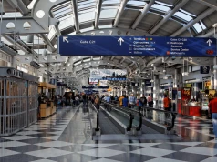 Ranking najbardziej zestresowanych lotnisk w USA. O’Hare na pierwszym miejscu