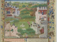 Świat stracił większość starofrancuskich romansów rycerskich i niemal wszystkie manuskrypty