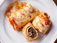 Naleśniki po bolońsku to pewniak na kolację. Każdy prosi o ten przepis