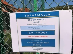 Przeniesione targowisko w Rajczy