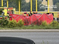 Dramatyczna akcja ratunkowa po zdarzeniu drogowym na Ursynowie