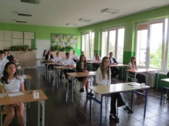Szkoła Podstawowa w Ręcznie z najlepszym wynikiem w powiecie! Egzamin ósmoklasisty zdany na szóstkę