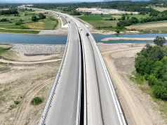 Serbia bliżej Adriatyku i Morza Egejskiego. Nowa autostrada poprawia dostęp do portów