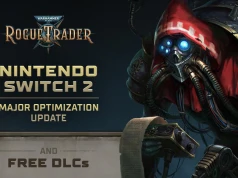 Warhammer 40,000: Rogue Trader deweloper udostępnia wszystkie DLC za darmo na Nintendo Switch 2 po burzliwym starcie