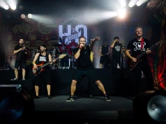 Słowacki zespół Heľenine Oči w line-upie Pol’and’Rock Festival 2026